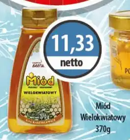 DUO-TES Miód Wielokwiatowy bartnik oferta