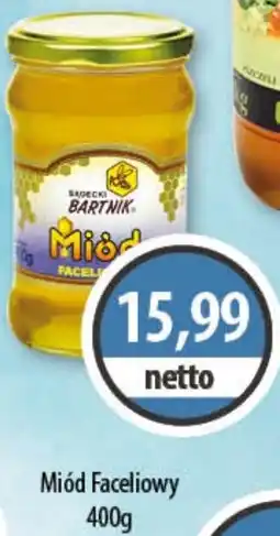 DUO-TES Miód Faceliowy bartnik oferta