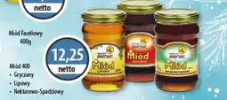 DUO-TES Miód Sądecki bartnik oferta
