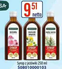 AT Syrop z jeżówki oferta