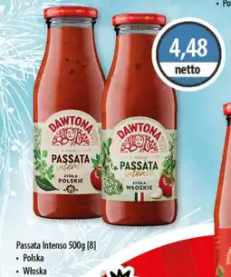 DUO-TES Passata Intenso Dawtona oferta