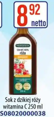 AT Sok z dzikiej róży oferta