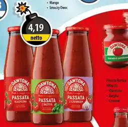 DUO-TES Passata Rustica Dawtona oferta