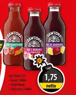 DUO-TES Sok Dawtona oferta