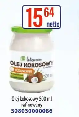 AT Intenson Olej kokosowy oferta