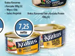 DUO-TES Krakus Konserwa z Kurczaka oferta