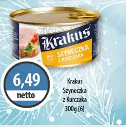 DUO-TES Krakus Szyneczka z Kurczaka oferta