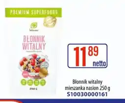 AT Błonnik witalny mieszanka nasion oferta