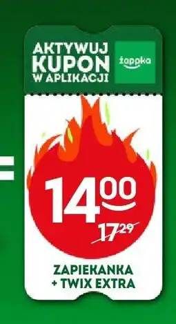 Żabka Zapiekanka Guseppe Dr. Oetker różne rodzaje produkt mrożony oferta