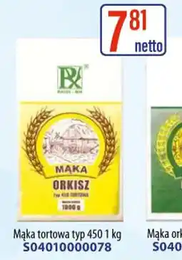 AT PX Mąka Orkisz oferta