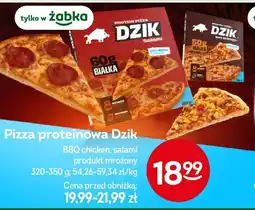 Żabka Pizza Guseppe Dr. Oetker różne rodzaje produkt mrożony oferta