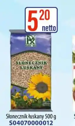 AT Słonecznik łuskany oferta