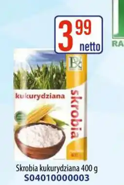 AT BK Skrobia kukurydziana oferta