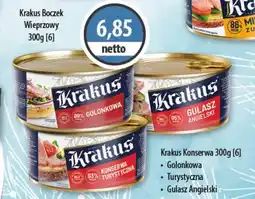 DUO-TES Krakus Konserwa oferta