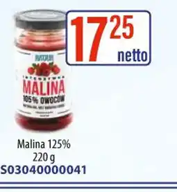 AT MOU Malina 125% oferta