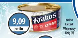 DUO-TES Krakus Karczek Wieprzowy oferta