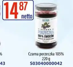 AT Natur Czarna porzeczka oferta