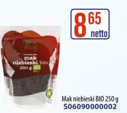 AT Mak niebieski BIO oferta