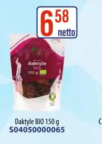 AT Daktyle BIO oferta