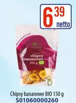 AT Chipsy bananowe oferta