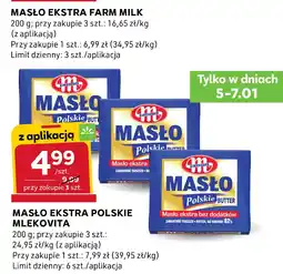 Stokrotka Masło ekstra oferta