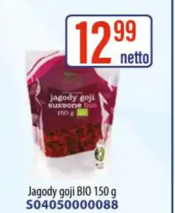AT Jagody goji BIO oferta