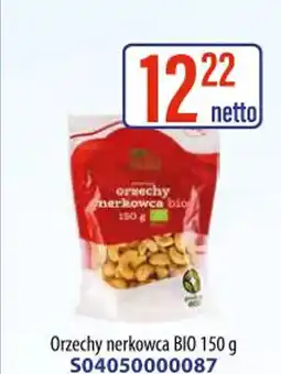 AT Orzechy nerkowca BIO oferta