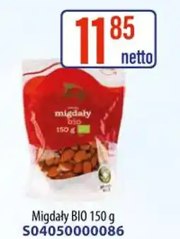 AT Migdały BIO oferta