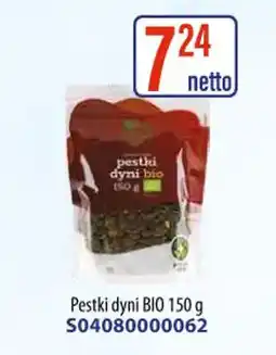 AT Pestki dyni BIO oferta