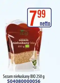 AT Vita Sezam niełuskany BIO oferta