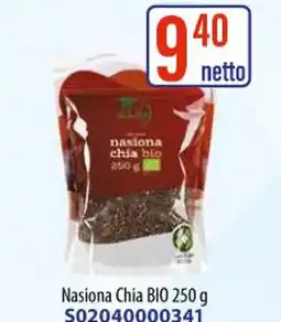 AT Nasiona Chia BIO oferta