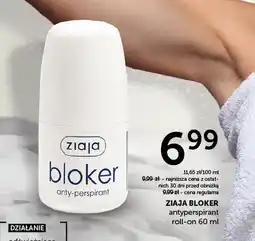 Ziko Dermo Antyperspirant Ziaja oferta