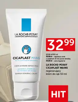 Ziko Dermo Krem do rąk La Roche Posay oferta