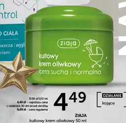Ziko Dermo Krem do skóry Ziaja oferta