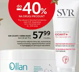 Ziko Dermo Krem do rąk SVR oferta