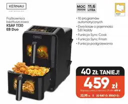 Max Elektro Frytkownica Kernau oferta