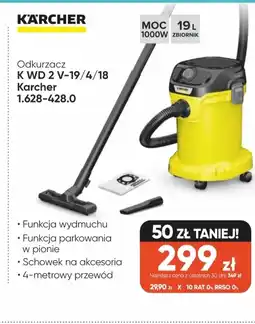 Max Elektro Odkurzacz Kärcher oferta
