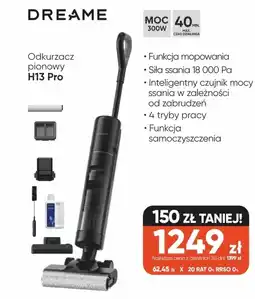 Max Elektro Odkurzacz Dreame oferta