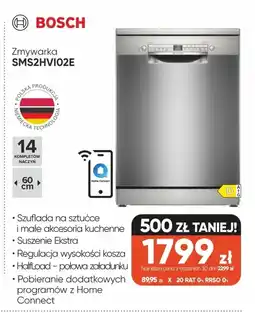 Max Elektro Zmywarka Bosch oferta