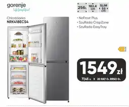 Max Elektro Chłodziarka Gorenje oferta