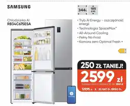 Max Elektro Chłodziarka Samsung oferta