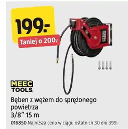 Jula Bęben Meec Tools oferta