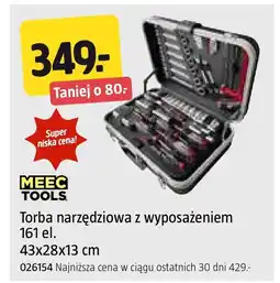 Jula Torba narzędziowa Meec Tools oferta