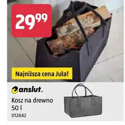 Jula Kosz na drewno Jula oferta