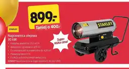 Jula Nagrzewnica Stanley oferta