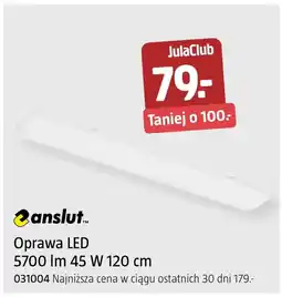 Jula Oprawa led Anslut oferta