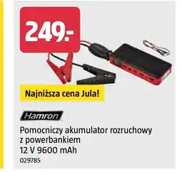 Jula Akumulator rozruchowy Hamron oferta