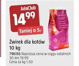 Jula Żwirek oferta