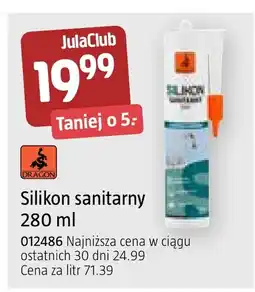 Jula Silikon Dragon oferta