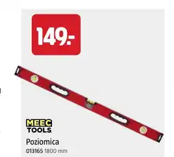 Jula Poziomica Meec Tools oferta